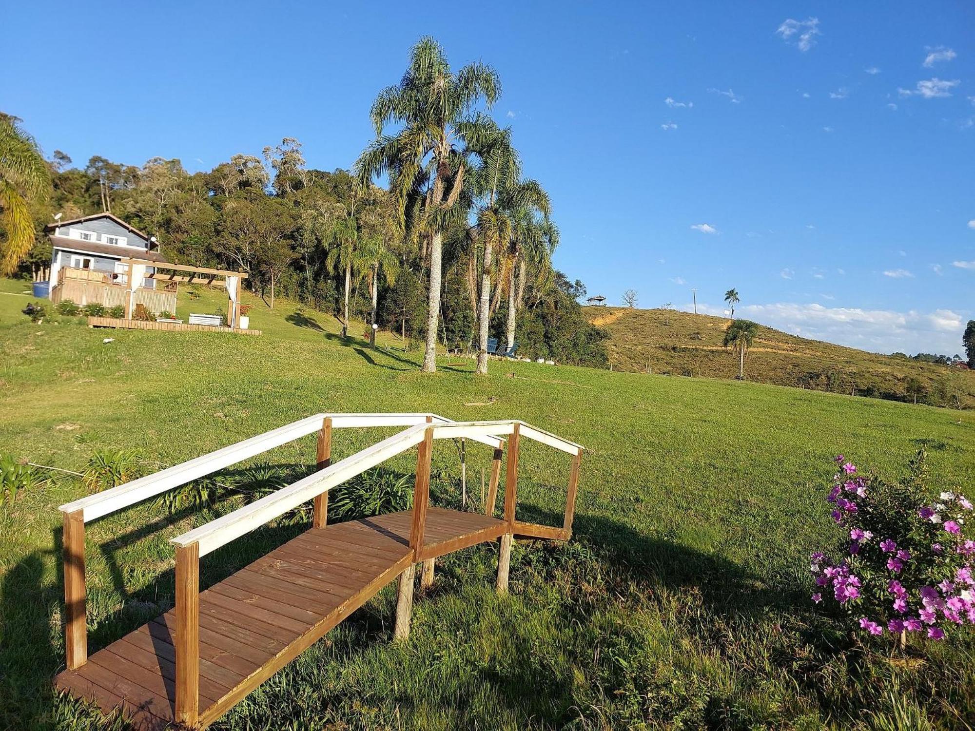 Cabana Por-Do-Sol - Rancho Queimado/Sc Exterior foto